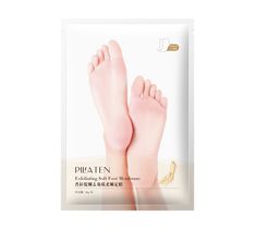 Pilaten – Exfoliating Soft Foot Membrane maska do stóp złuszczająca martwy naskórek (36 g)