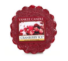 Yankee Candle – Wax wosk zapachowy Cranberry Ice (22 g)