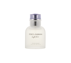 Dolce & Gabbana Light Blue Pour Homme (woda toaletowa spray 40 ml)
