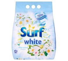 Surf – White Orchid & Jasmine proszek do prania do bieli (4.2 kg)