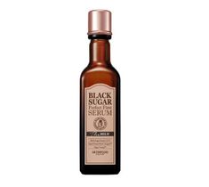 Skinfood Black Sugar – Perfect First Serum The Mild serum do twarzy z nierafinowanym cukrem trzcinowym (120 ml)