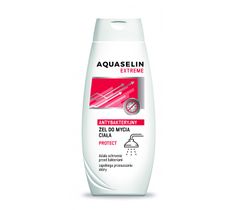 Aquaselin  Extreme Antybakteryjny żel do mycia ciała Protect (400 ml0