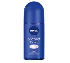 Nivea Protect & Care antyperspirant w kulce (50 ml)