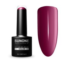 Sunone – UV/LED Gel Polish Color lakier hybrydowy R22 Rubia (5 ml)