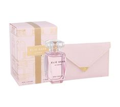 Elie Saab Le Parfum Rose Woman zestaw woda perfumowana spray 50ml + mini torebka