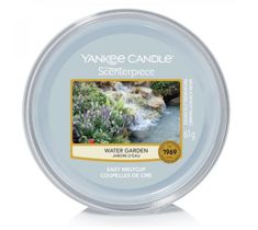 Yankee Candle – Scenterpiece Easy Melt Cup wosk do elektrycznego kominka Water Garden (61 g)