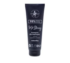 4organic Mr Strong szampon dla mężczyzn przeciw wypadaniu włosów (250 ml)