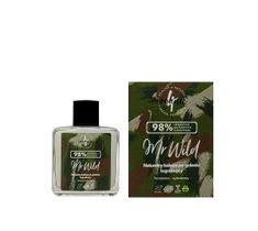 4organic Mr Wild naturalny balsam po goleniu łagodzący korzenno-cytrusowy (100 ml)