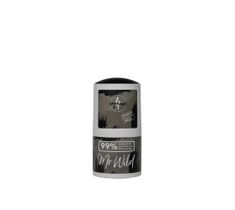 4organic Mr Wild naturalny dezodorant w kulce cyprysowo-imbirowy (50 ml)