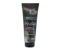 4organic Mr Wild szampon dla mężczyzn do włosów przetłuszczających się (250 ml)