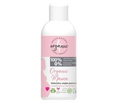 4organic Organic Mama naturalny olejek przeciw rozstępom (100 ml)