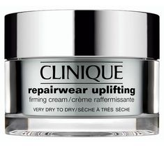 Clinique Repairwear Uplifting ujędrniający krem do twarzy do skóry suchej i mieszanej (50 ml)