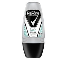 Rexona – Men Stay Fresh Marine Anti-Perspirant 48h antyperspirant w kulce (50 ml)