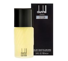 Dunhill Edition For Men – woda toaletowa spray (100 ml)