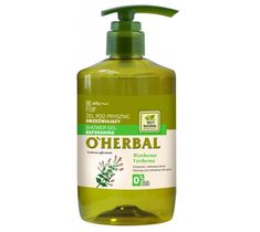 O'Herbal Shower Gel Refreshing żel pod prysznic orzeźwiający z ekstraktem z werbeny 750ml