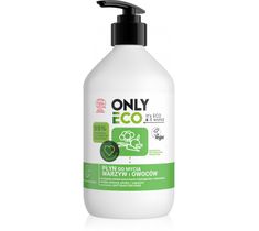 OnlyEco – Płyn do mycia warzyw i owoców (500 ml)
