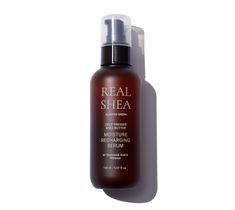 Rated Green – Silnie nawilżające serum do włosów Real Shea (150 ml)