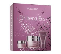 Dr Irena Eris – Volumeric zestaw ujędrniający krem do twarzy na dzień 50ml + ujędrniający krem do twarzy na noc 30ml + krem pod oczu 15ml (1 szt.)