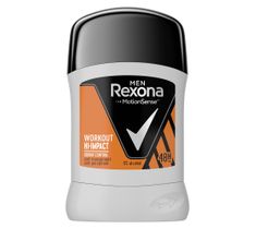 Rexona Men Workout Anti-Perspirant 48h – antyperspirant sztyft (50 ml)