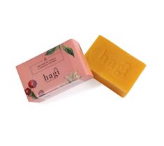 Hagi Cosmetics Naturalne mydło z masłem Tucuma (100 g)