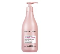 L'Oreal Professionnel Serie Expert Vitamino Color Soft Cleanser Shampoo delikatny szampon do włosów koloryzowanych (500 ml)