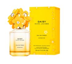 Marc Jacobs Daisy Eau So Fresh Sunshine – woda toaletowa spray (75 ml)