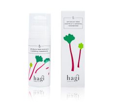 Hagi Cosmetics Naturalny krem odżywczy z gardenią i rabarbarem (50 ml)