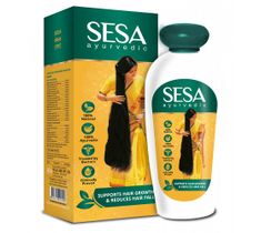Sesa – ziołowy olejek do pielęgnacji włosów Ayurvedic Hair Oil  (100 ml)