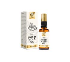 Dr. T&J Jojoba Gold Oil naturalny olej jojoba BIO (50 ml)