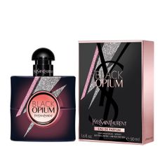 Yves Saint Laurent Black Opium Storm Illusion – woda perfumowana spray (50 ml)