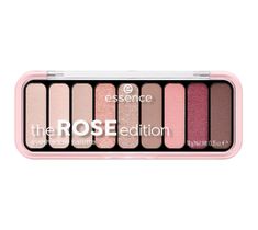 Essence – The Rose Edition Eyeshadow Palette paleta cieni do powiek 20 Lovely In Rose (10 g)