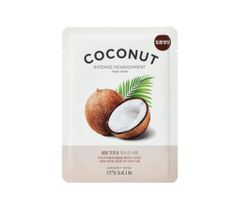 It's Skin The Fresh Mask Sheet Coconut – nawilżająca maska w płachcie Kokos (20 ml)