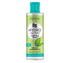 AA Hydro Sorbet Korean Formula Hydrating Essence – esencja aloesowa 96% (100 ml)