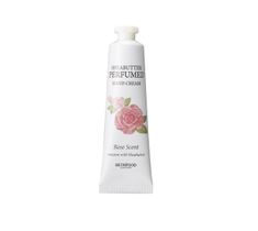 Skinfood Sheabutter Perfumed Hand Cream Rose – krem do rąk o zapachu dzikiej róży (30 ml)