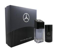 Mercedes-Benz Select (zestaw woda toaletowa 100 ml + dezodorant sztyft 75 ml)