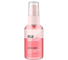 Essence – Hello Good Stuff! 3in1 Face Mist nawilżająca mgiełka do twarzy (50 ml)