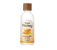 Skinfood Royal Honey Essential Toner – nawadniający tonik do twarzy (120 ml)
