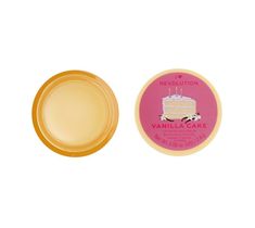 I Heart Revolution Lip Mask & Balm – maska-balsam do ust Vanilla Cake (2.4 g)