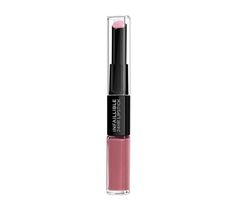 L'Oreal Paris Infallible 24h Lipstick – pomadka do ust w płynie nr 109 Blossoming Berry (5.6 ml)