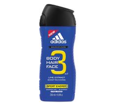 Adidas Sport Energy żel pod prysznic (250 ml)