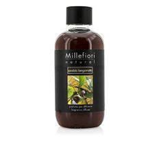 Millefiori Natural Fragrance (uzupełnienie do pałeczek zapachowych Sandalo Bergamotto 250 ml)