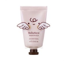 It's Skin Babyface BB Cream (Moisture) krem BB przeznaczony do cery normalnej i suchej 30ml