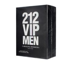 Carolina Herrera 212 VIP Men – zestaw woda toaletowa spray 100 ml + żel pod prysznic 100 ml (1 szt.P)