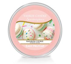 Yankee Candle – Scenterpiece Easy Melt Cup wosk do elektrycznego kominka Rainbow Cookie (61 g)