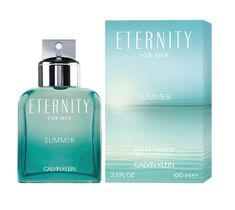Calvin Klein Eternity for Men Summer 2020 – woda toaletowa spray (100 ml)