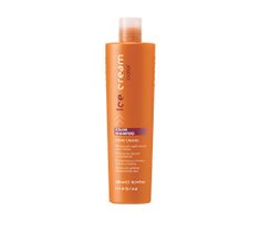 Inebrya Ice Cream Color Shampoo – szampon do włosów farbowanych (300 ml)