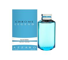 Azzaro – Chrome Legend woda toaletowa spray (125 ml)