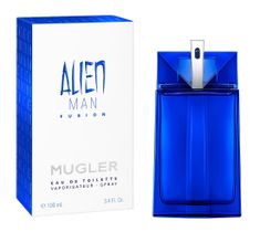 Thierry Mugler – woda toaletowa spray Alien Man Fusion (100 ml)