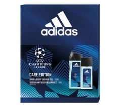 Adidas – Zestaw Dare Edition Uefa (1 szt.)