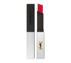 Yves Saint Laurent Rouge Pur Couture The Slim Sheer Matte matowa pomadka do ust 108 Rouge Dévetu 2g